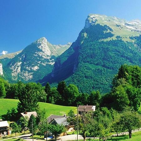 Appartement Samoens Centre 5 Pers. Villa Monette Exterior photo